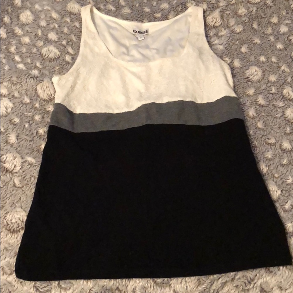 Express Tank Top